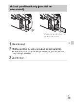 Предварительный просмотр 329 страницы Sony Cyber-shot DSC-RX10 Instruction Manual