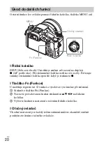 Предварительный просмотр 334 страницы Sony Cyber-shot DSC-RX10 Instruction Manual