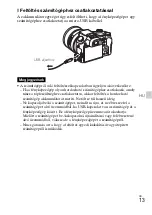 Предварительный просмотр 365 страницы Sony Cyber-shot DSC-RX10 Instruction Manual