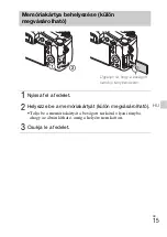 Предварительный просмотр 367 страницы Sony Cyber-shot DSC-RX10 Instruction Manual