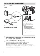 Предварительный просмотр 442 страницы Sony Cyber-shot DSC-RX10 Instruction Manual