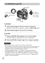 Предварительный просмотр 524 страницы Sony Cyber-shot DSC-RX10 Instruction Manual