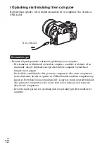 Предварительный просмотр 554 страницы Sony Cyber-shot DSC-RX10 Instruction Manual