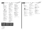 Preview for 2 page of Sony Cyber-shot DSC-RX10 Service Manual