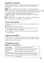 Preview for 55 page of Sony Cyber-shot DSC-RX100 Instruction Manual