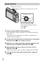 Preview for 116 page of Sony Cyber-shot DSC-RX100 Instruction Manual