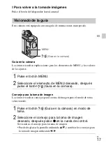 Preview for 119 page of Sony Cyber-shot DSC-RX100 Instruction Manual