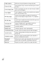 Preview for 122 page of Sony Cyber-shot DSC-RX100 Instruction Manual