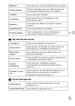 Preview for 187 page of Sony Cyber-shot DSC-RX100 Instruction Manual