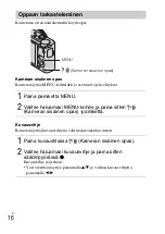 Preview for 410 page of Sony Cyber-shot DSC-RX100 Instruction Manual