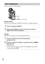 Preview for 440 page of Sony Cyber-shot DSC-RX100 Instruction Manual