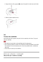 Предварительный просмотр 70 страницы Sony Cyber-shot DSC-RX100M4 Instruction Manual