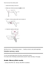 Предварительный просмотр 79 страницы Sony Cyber-shot DSC-RX100M4 Instruction Manual