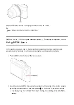 Предварительный просмотр 83 страницы Sony Cyber-shot DSC-RX100M4 Instruction Manual