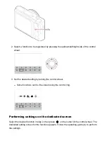 Предварительный просмотр 85 страницы Sony Cyber-shot DSC-RX100M4 Instruction Manual