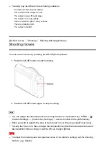 Предварительный просмотр 89 страницы Sony Cyber-shot DSC-RX100M4 Instruction Manual