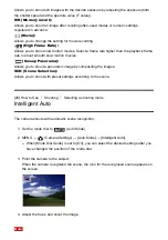 Предварительный просмотр 91 страницы Sony Cyber-shot DSC-RX100M4 Instruction Manual