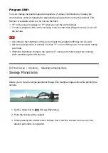 Предварительный просмотр 95 страницы Sony Cyber-shot DSC-RX100M4 Instruction Manual