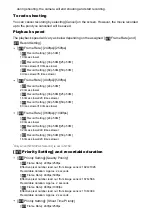 Предварительный просмотр 107 страницы Sony Cyber-shot DSC-RX100M4 Instruction Manual