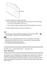 Предварительный просмотр 167 страницы Sony Cyber-shot DSC-RX100M4 Instruction Manual