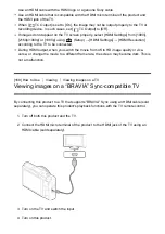 Предварительный просмотр 209 страницы Sony Cyber-shot DSC-RX100M4 Instruction Manual