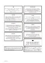 Предварительный просмотр 3 страницы Sony Cyber-shot DSC-RX100M4 Service Manual