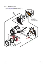 Предварительный просмотр 69 страницы Sony Cyber-shot DSC-RX100M4 Service Manual