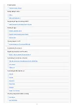 Предварительный просмотр 9 страницы Sony Cyber-shot DSC-RX100M7 Help Manual