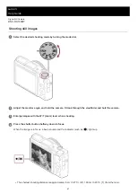 Предварительный просмотр 67 страницы Sony Cyber-shot DSC-RX100M7 Help Manual