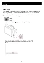 Предварительный просмотр 159 страницы Sony Cyber-shot DSC-RX100M7 Help Manual