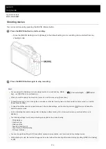 Предварительный просмотр 216 страницы Sony Cyber-shot DSC-RX100M7 Help Manual