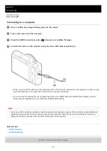 Предварительный просмотр 370 страницы Sony Cyber-shot DSC-RX100M7 Help Manual