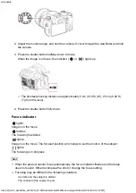 Предварительный просмотр 51 страницы Sony Cyber-Shot DSC-RX10M2 How To Use Manual