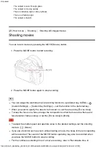 Предварительный просмотр 52 страницы Sony Cyber-Shot DSC-RX10M2 How To Use Manual