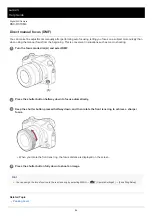 Preview for 94 page of Sony Cyber-Shot DSC-RX10M4 Help Manual