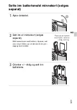 Preview for 329 page of Sony Cyber-shot DSC-S2000 Instruction Manual