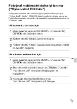 Preview for 435 page of Sony Cyber-shot DSC-S2000 Instruction Manual