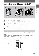 Preview for 15 page of Sony Cyber-Shot DSC-S30 Operating Instructions Manual