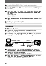 Preview for 26 page of Sony Cyber-Shot DSC-S30 Operating Instructions Manual