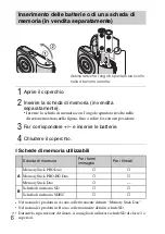 Preview for 46 page of Sony Cyber-shot DSC-S3000 Instruction Manual