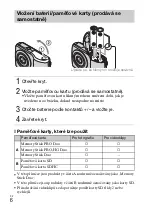 Preview for 164 page of Sony Cyber-shot DSC-S3000 Instruction Manual