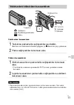 Preview for 273 page of Sony Cyber-shot DSC-S5000 Instruction Manual