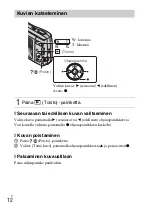 Preview for 274 page of Sony Cyber-shot DSC-S5000 Instruction Manual