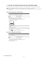 Предварительный просмотр 7 страницы Sony Cyber-shot DSC-S60 Service Manual