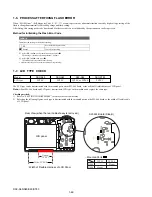 Предварительный просмотр 8 страницы Sony Cyber-shot DSC-S60 Service Manual