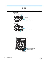 Предварительный просмотр 13 страницы Sony Cyber-shot DSC-S60 Service Manual