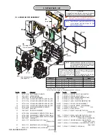 Предварительный просмотр 42 страницы Sony Cyber-shot DSC-S60 Service Manual