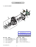 Предварительный просмотр 43 страницы Sony Cyber-shot DSC-S60 Service Manual