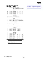 Предварительный просмотр 44 страницы Sony Cyber-shot DSC-S60 Service Manual