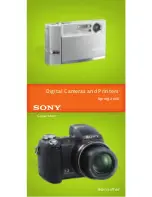 Preview for 1 page of Sony Cyber-shot DSC-S600 Brochure